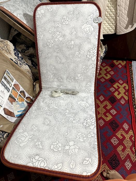 Матрас электрический ортопедический