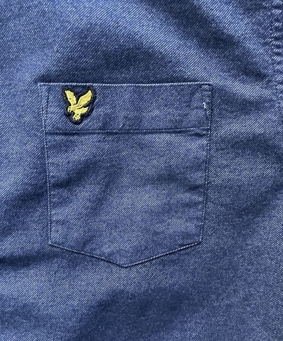 LYLE & SCOTT / мъжка риза XL