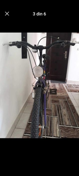 bicicleta Shimano..