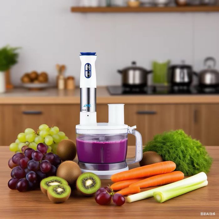 Блендер - кубикорезка