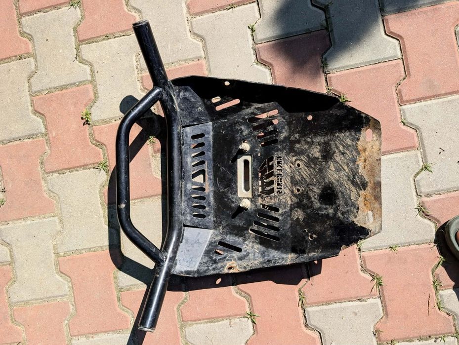 Bulbar Can Am Renegade G2/Bullbar ATV/Scut Cam am/Protecție ATV/Can am 1000