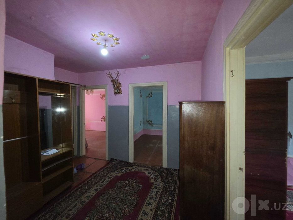 Реклама № 3553 продаётся 4х квартира