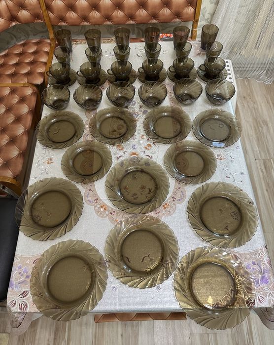 Набор посуды 42 предмета