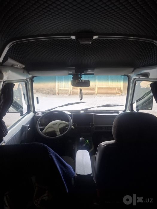 Chevralet damas sotiladi