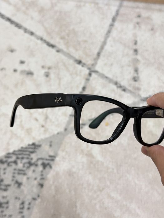 очки rayban meta 1 поколение