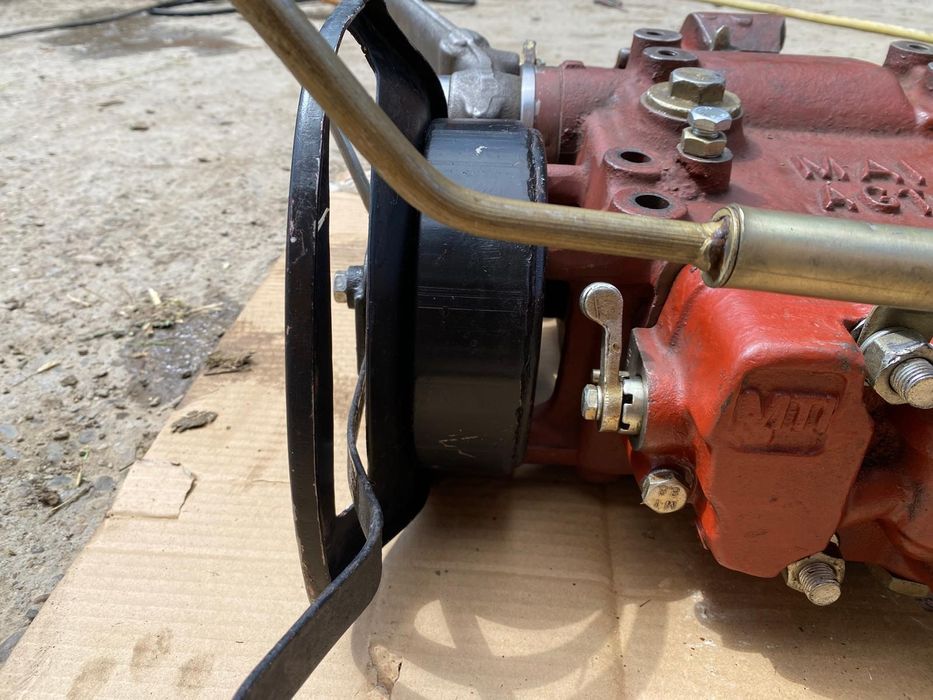 Monobloc complet u445