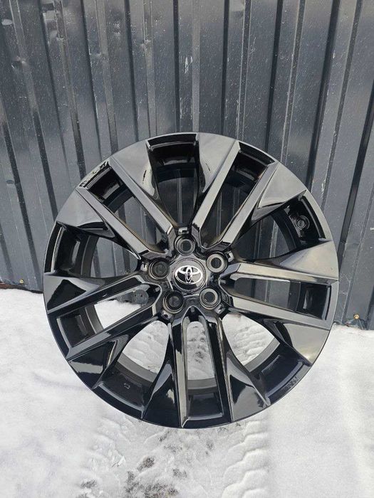 Новые авто диски R19 toyota rav4