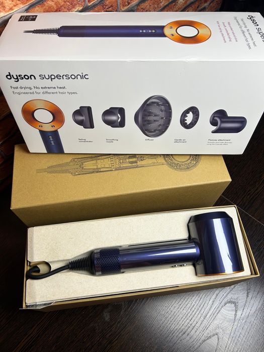 Dyson Supersonic