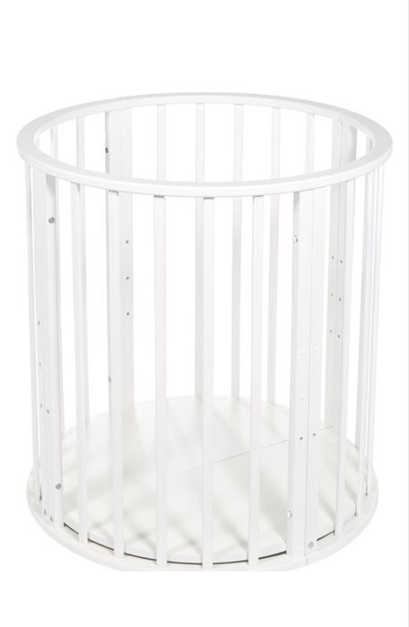 Манеж с бортиками