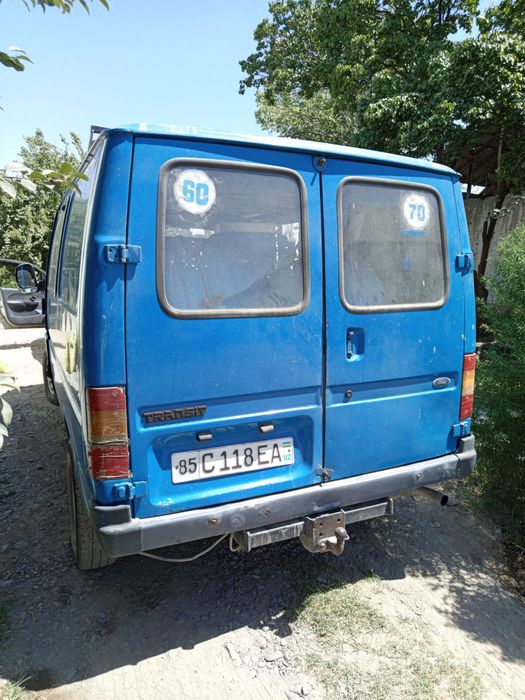 Fort сотилади 1991