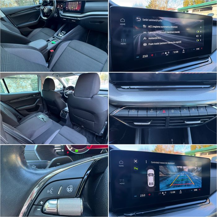 Vand Skoda Octavia IV / 2.0d / 150cai / DSG / IMPECABILA