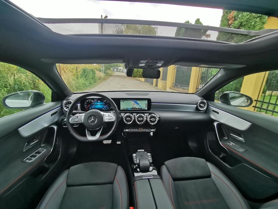 MERCEDES-BENZ A-Class 2020 — imagine 5