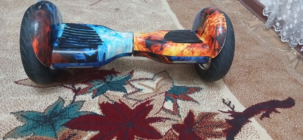 Hoverbat            3