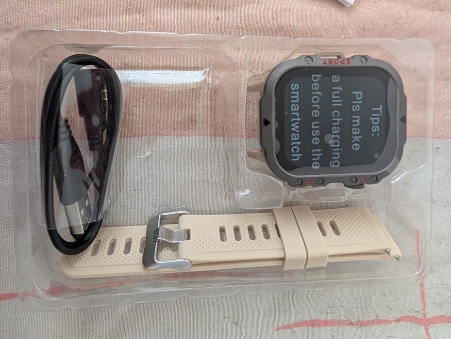 Smartwatch/Смарт часовник