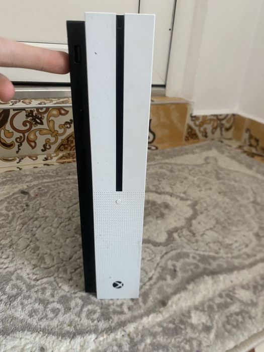 Xbox one s cu cd