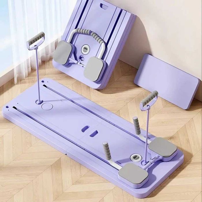 Pilates Reformer за домашни условия