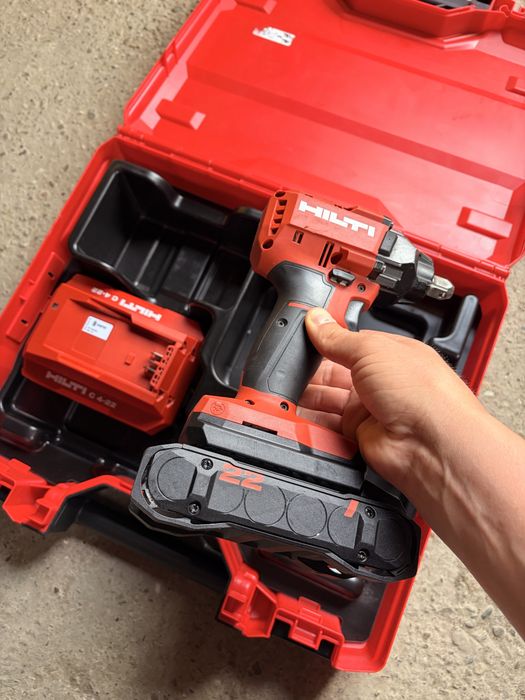 Impact Hilti SIW4 AT Nuron