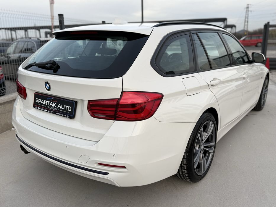 BMW 320 D* 04.2018г* 170.000КМ* Сервизна История* Топ Състояние*