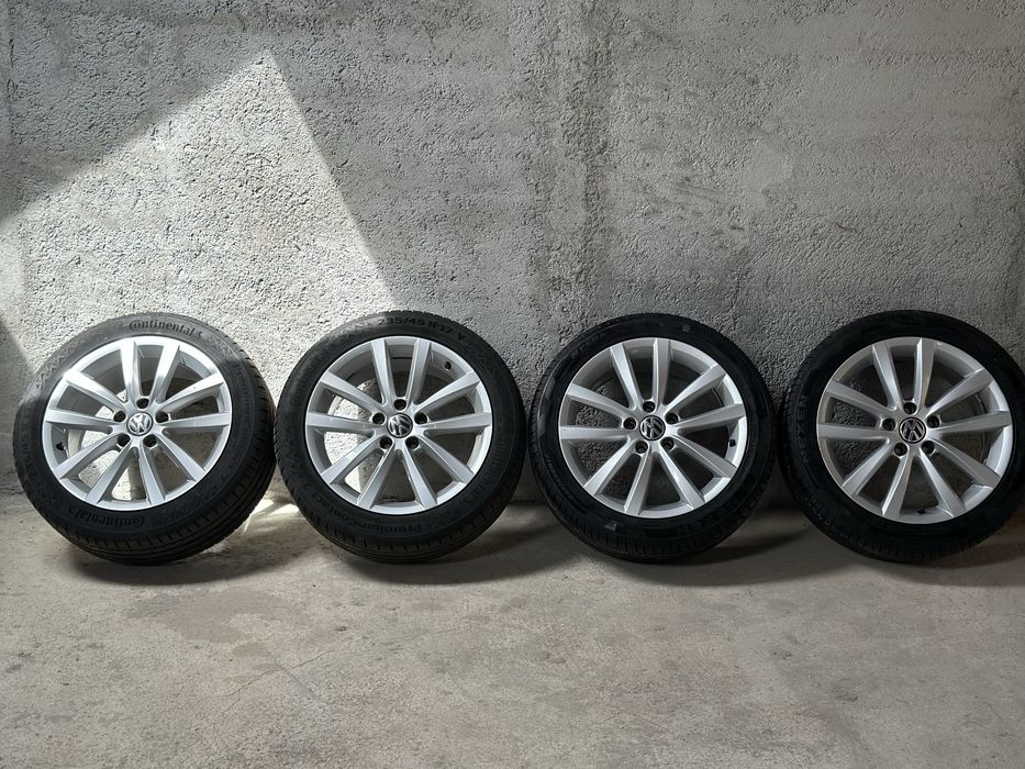 Jante Volkswagen Passat