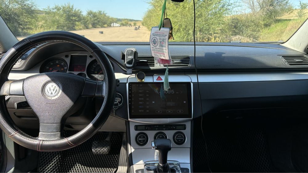 Фольксваген Пассат Б6