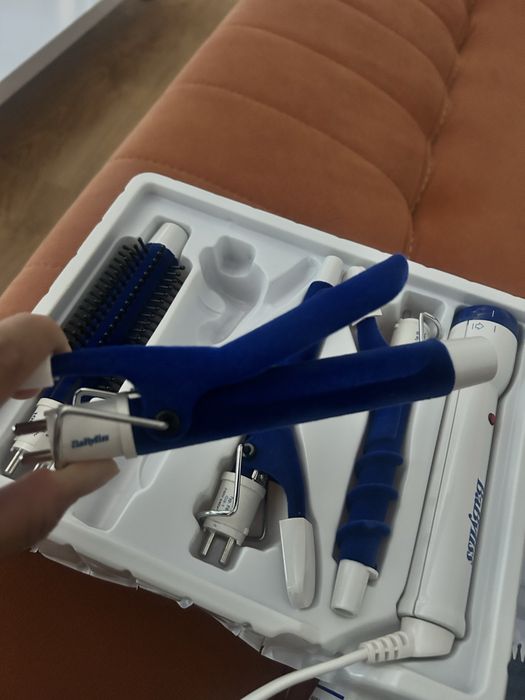 Маша за коса / за къдрици/ BaByliss- 4 в 1