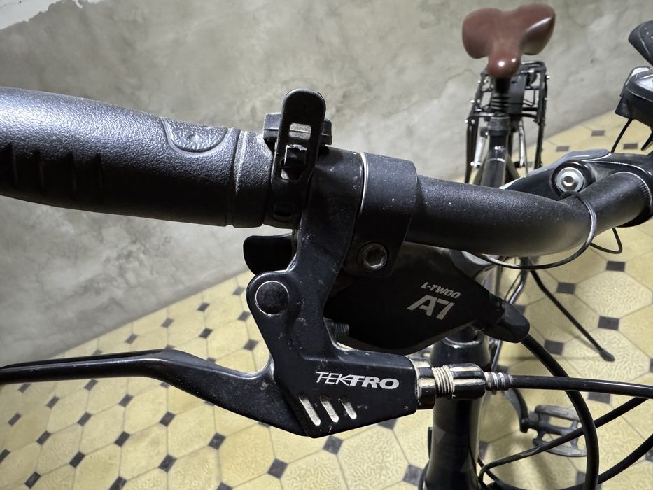 Велосипед немецкий BICYCLES