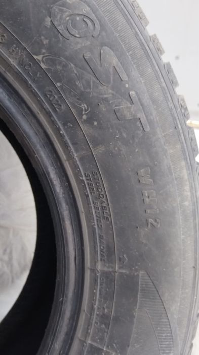 Комплект зимней резины