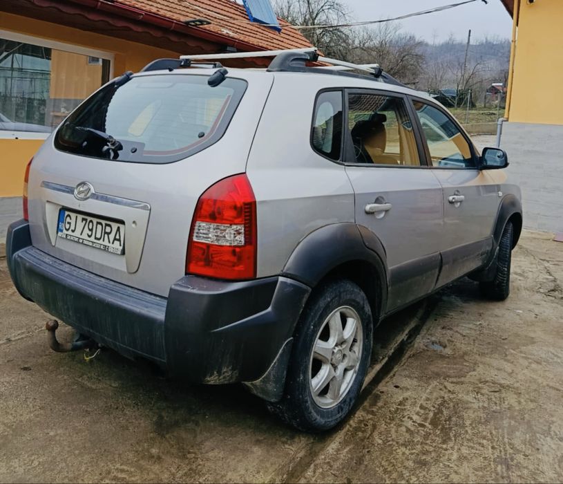 Vand Hyundai Tucson 2.0 CRDI