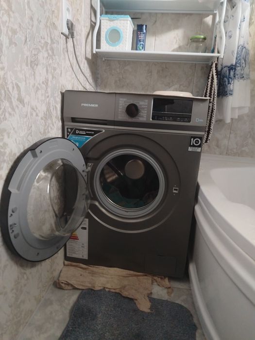 Срочно продается стиральная машина автомат