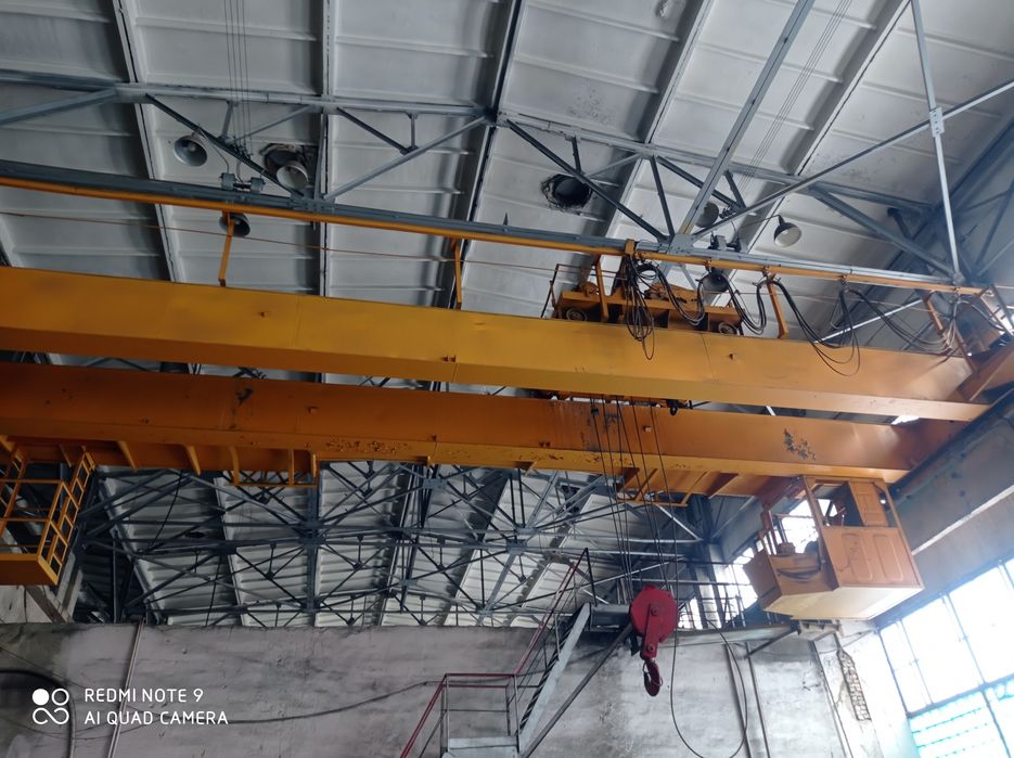 Кран балка кран мостовой 10т Алматы