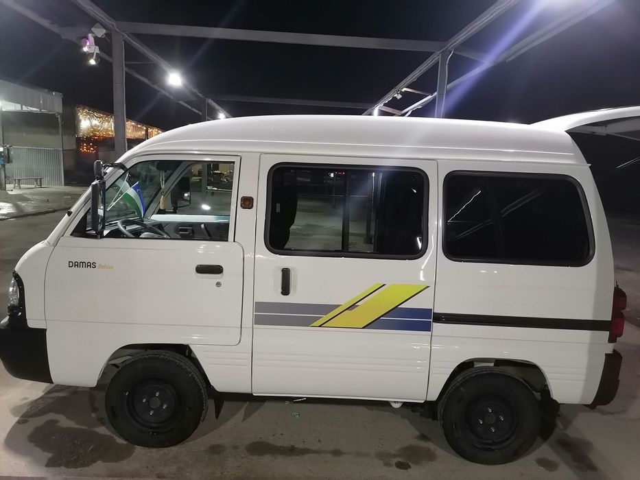 Damas 2025 срочно сотилади