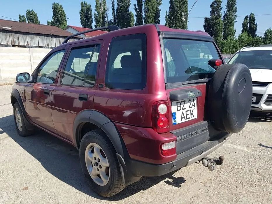 Usa fata stanga/Usa spate stanga/Stop spate Land Rover Freelander 2.0 d , an fabr.2004