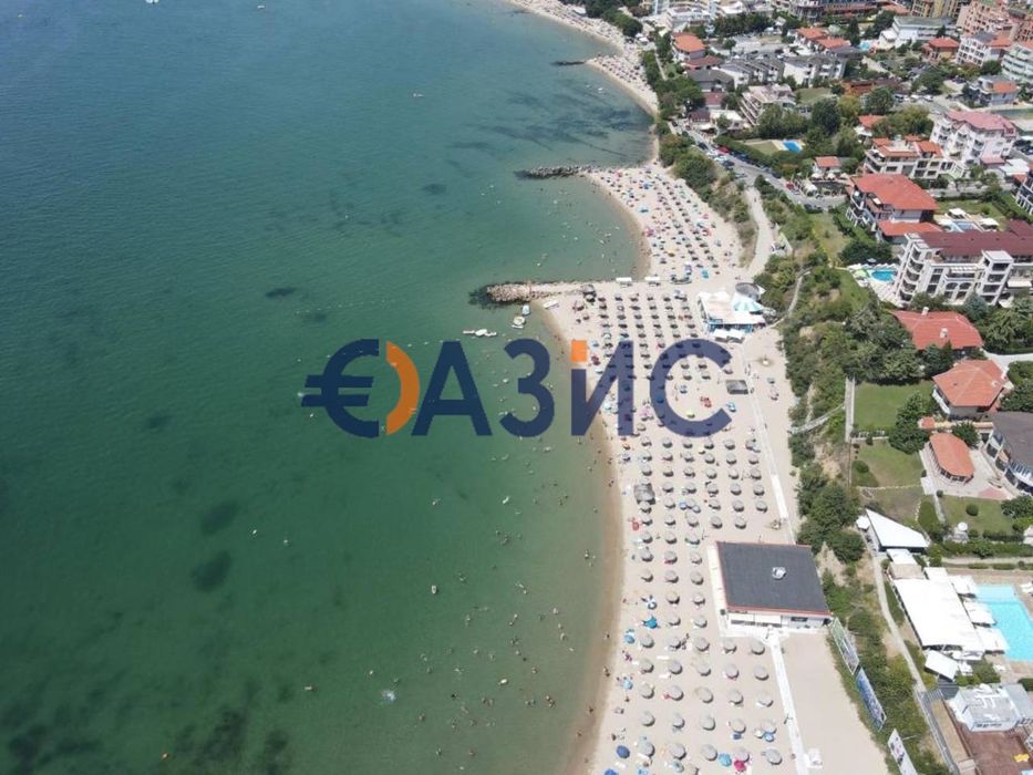 Продава се Двустаен апартамент в Свети Влас - 59 кв.м за 648 €/кв.м - Снимка #7