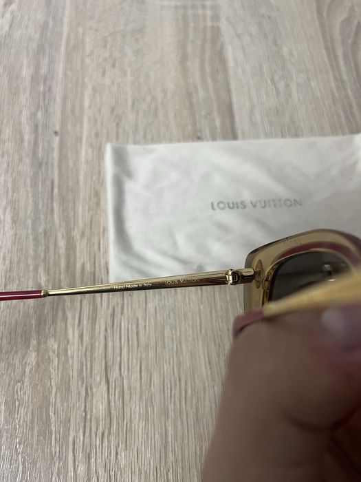 Ochelari de soare louis vuitton willow cat eye