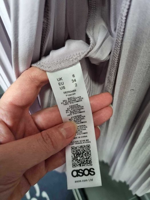 Rochie eleganta ASOS noua, cu eticheta, marime S