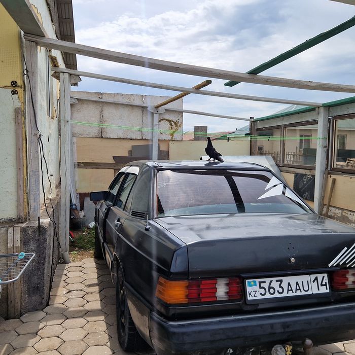 Mercedes 190.w201.