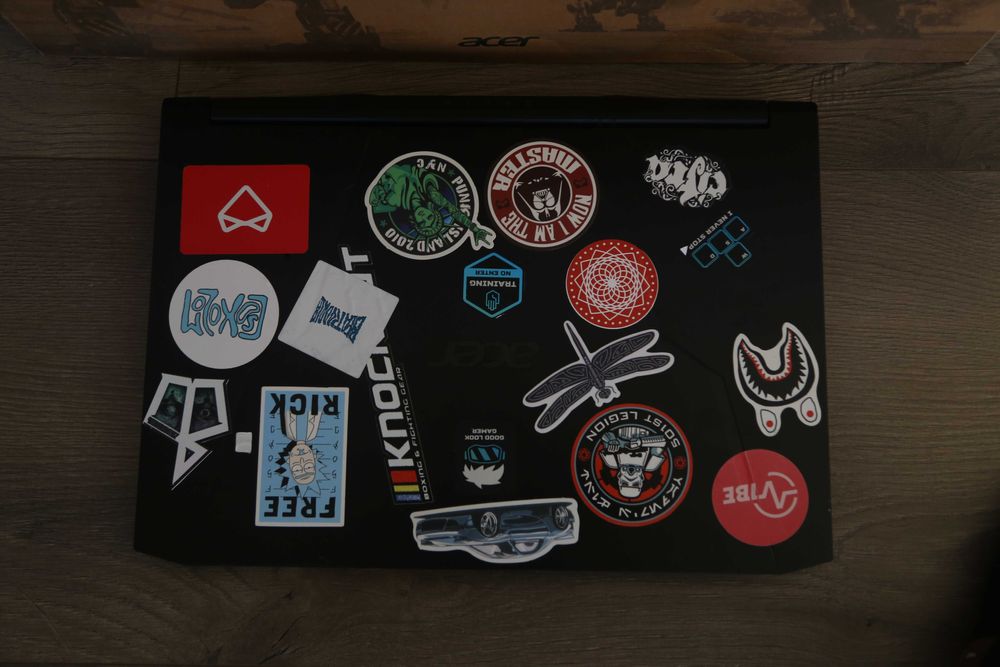 Acer NItro 5 GTX 1650