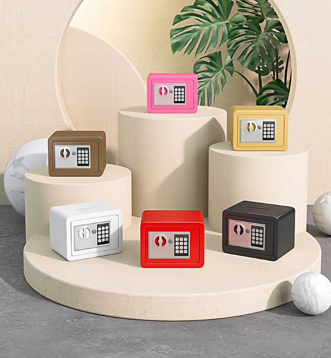 Сейф/Seyflar/Mini seyf/Qatiq qoriqlanadigan seyflar/OPTOM narxlarda