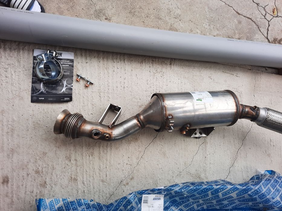 Filtru particule Sprinter