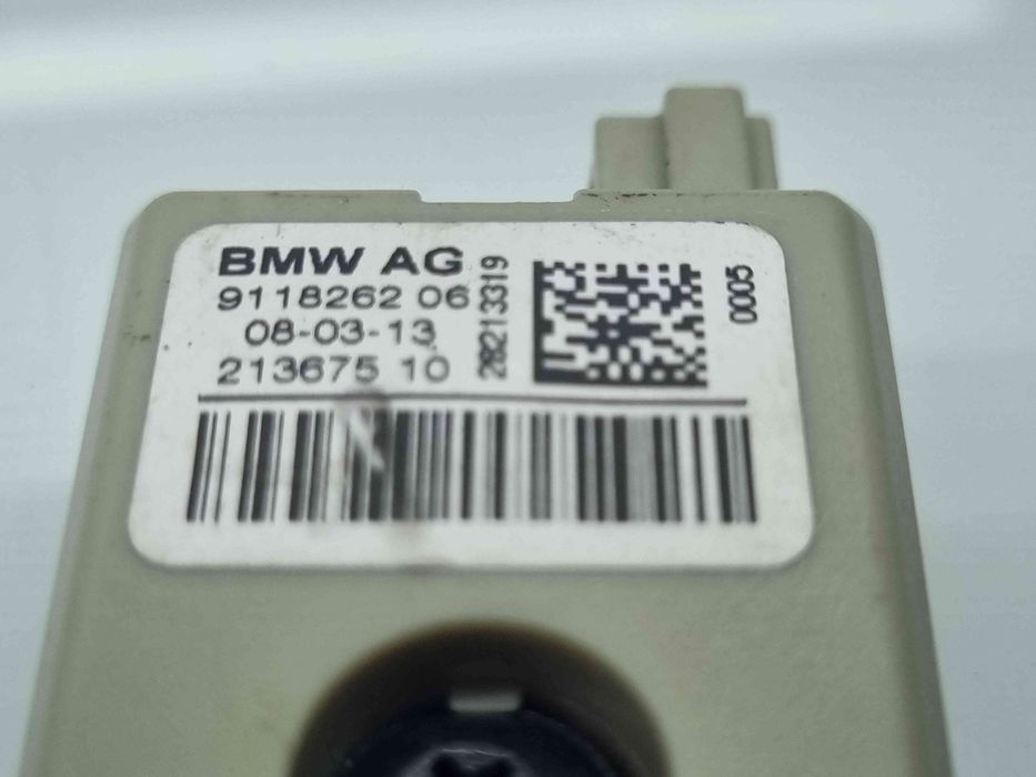 Modul audio Bmw 5 (F10) [Fabr 2011-2016] 9118262