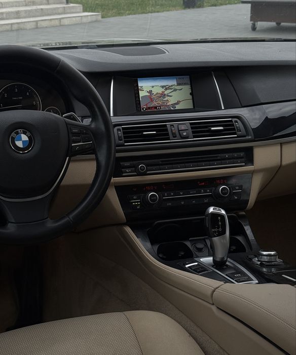 Bmw 520D F11 / 2014 / EURO 6 / Automat