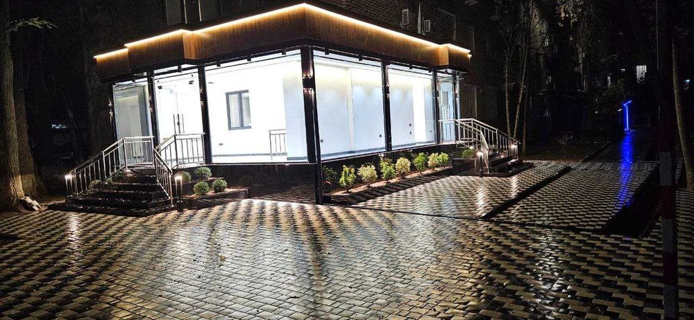 Продаётся нежилое помещение на 1-этаже. Ц-1. Экопарк. Шашлык