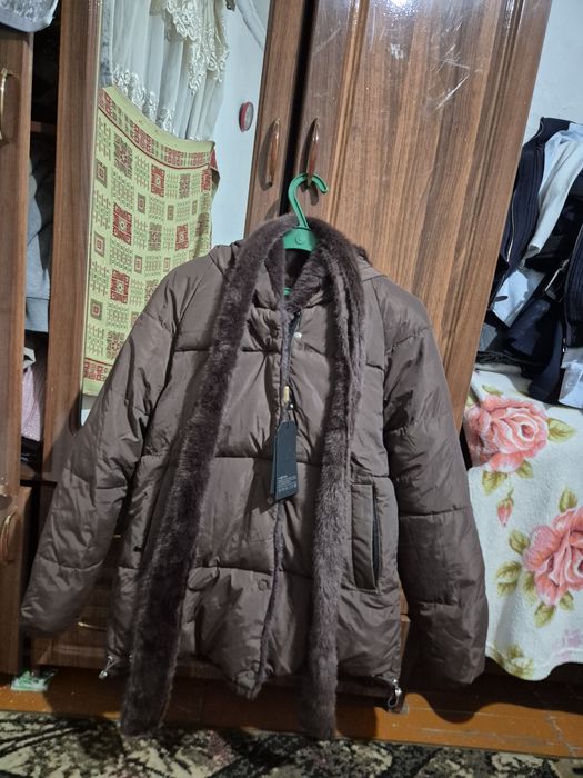 Продам новый куртки зимняя