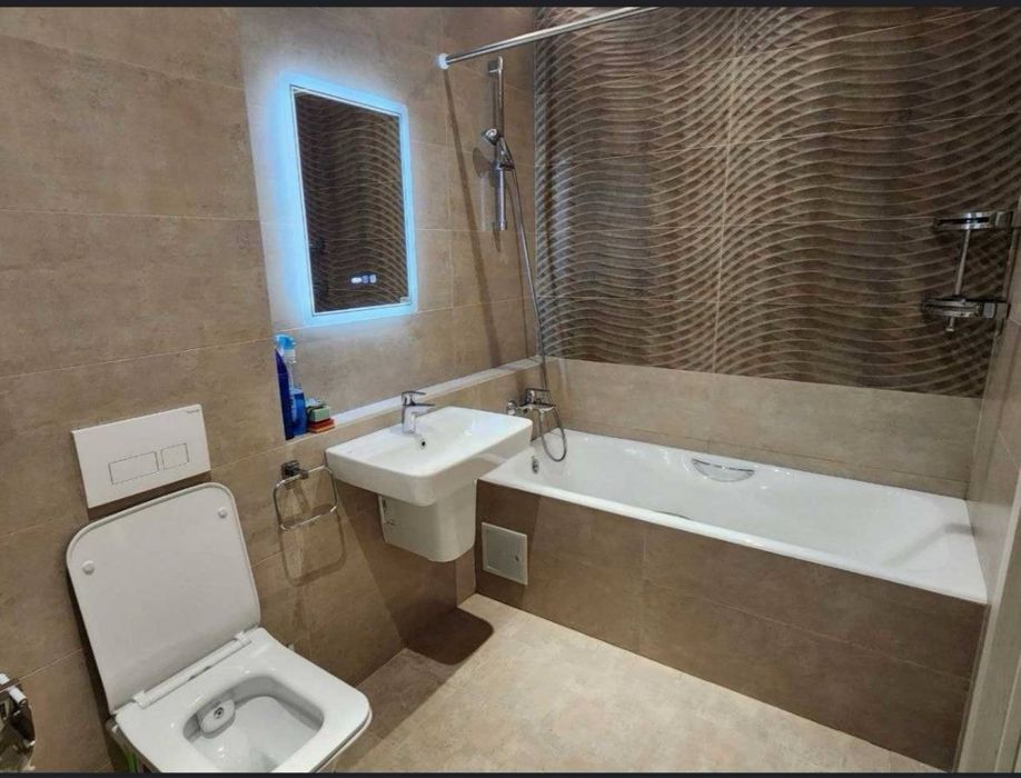 Новостройка Паркентский 2/3/9 евро