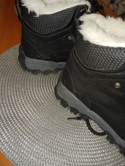 Топли боти зс момче с пух,37 номер