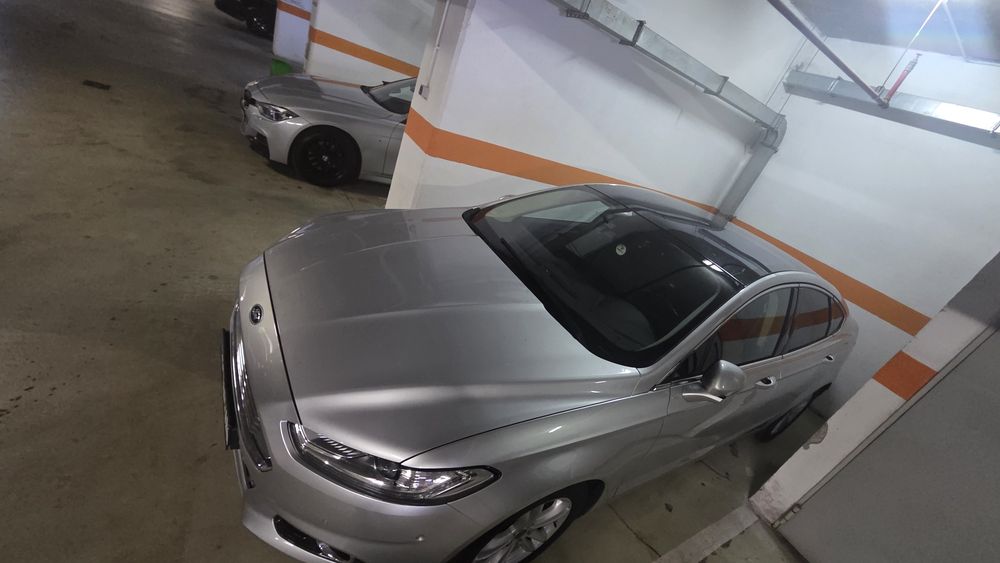 FORD Mondeo 2015 — imagine 3