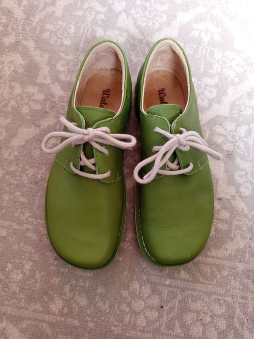 Обувки естествена кожа GEA Waldviertler