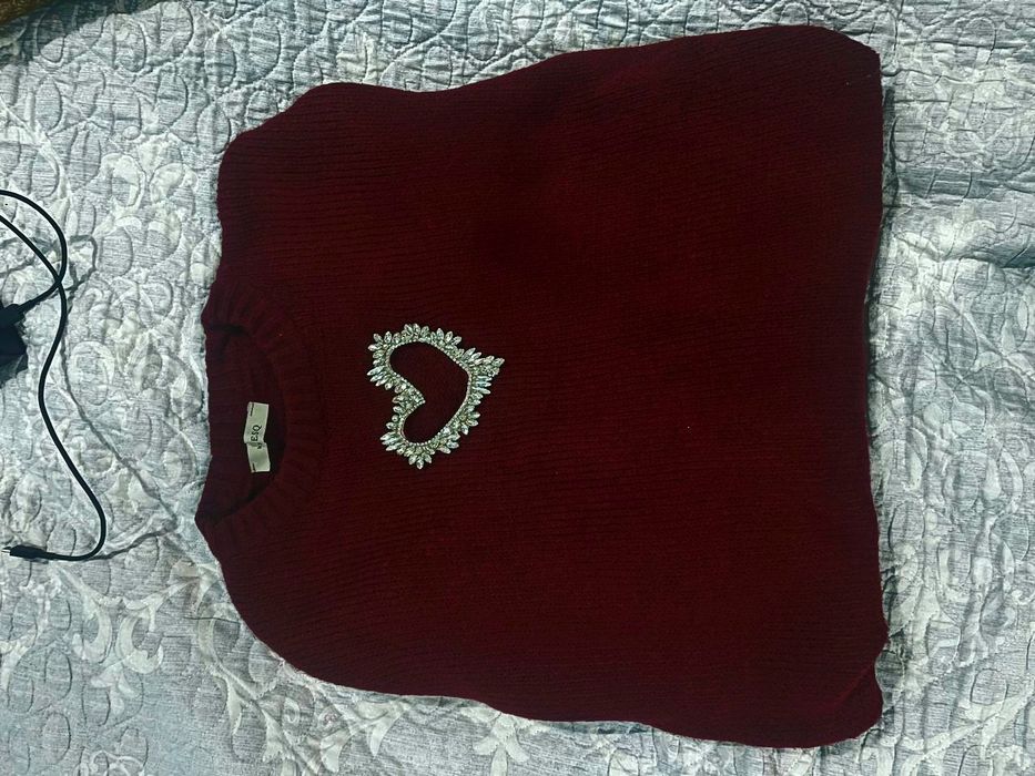 Новый свитер турецкий