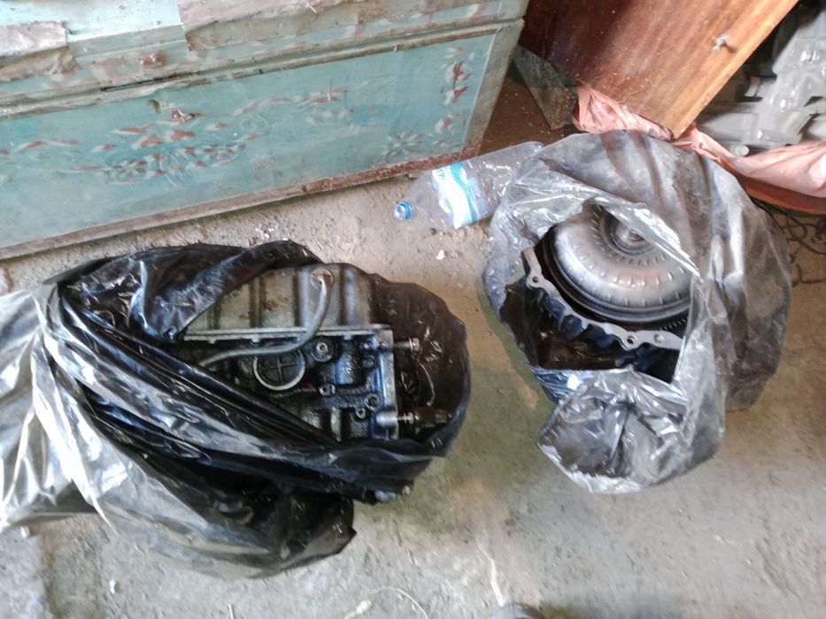 Акпп на тайота марк2 100