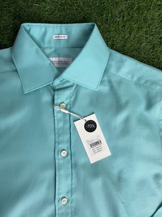 Мъжка риза с дълъг ръкав : THESE GLORY DAYS M